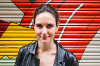 Clara, Freelance Graphic Designer